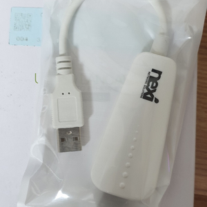 넥시 NX300 유선랜카드