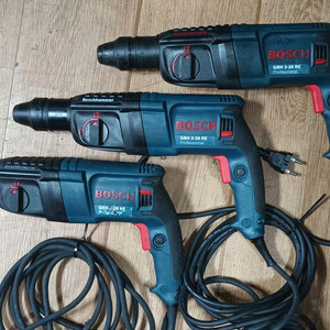 보쉬 앙카드릴 (GBH 2-26RE) 해머드릴 중고 팝니다 이미지