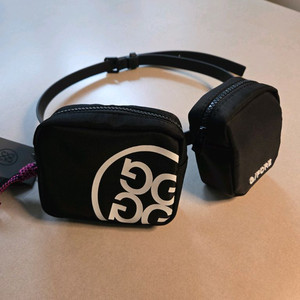 지포어 투포켓스 벨트백 (여성용)