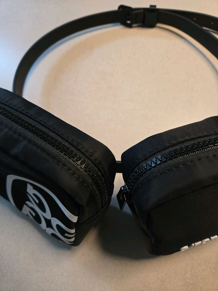 지포어 투포켓스 벨트백 (여성용)--3