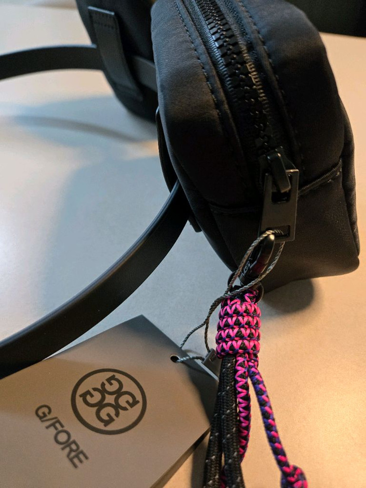 지포어 투포켓스 벨트백 (여성용)--4