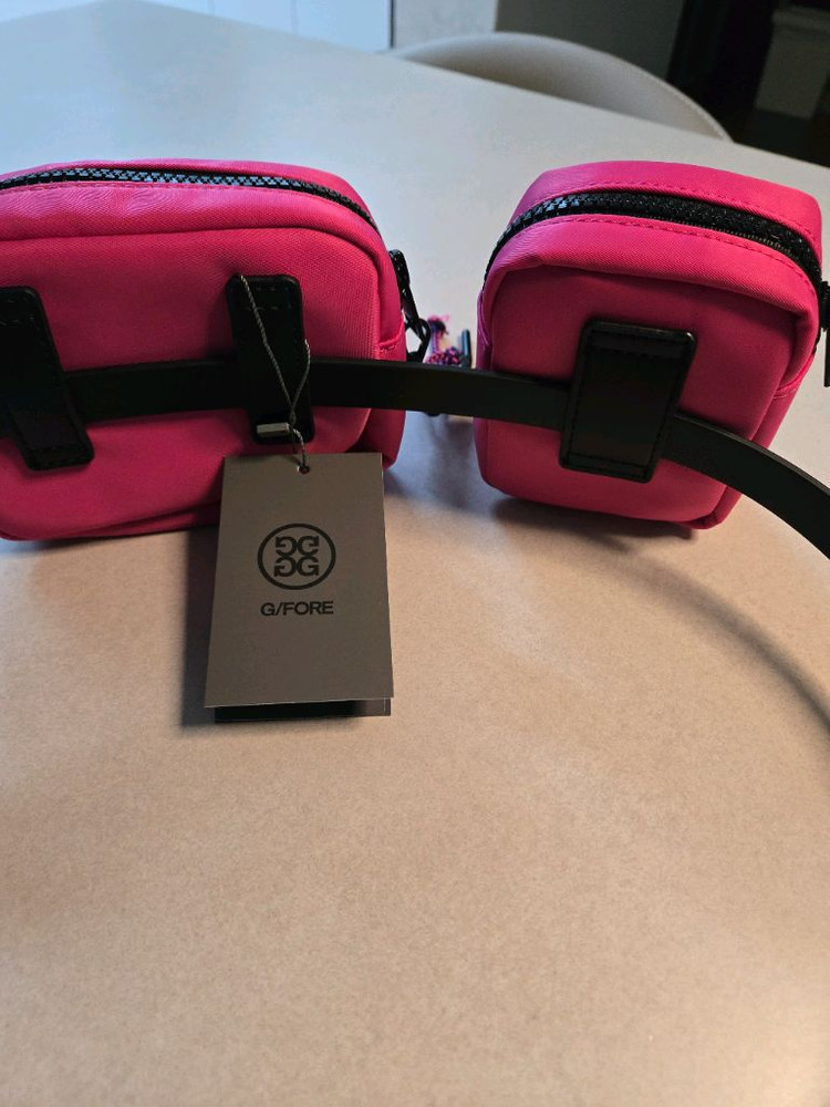 지포어 투포켓스 벨트백 (여성용)--8