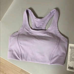 룰루레몬 라운드 넥 요가 브라