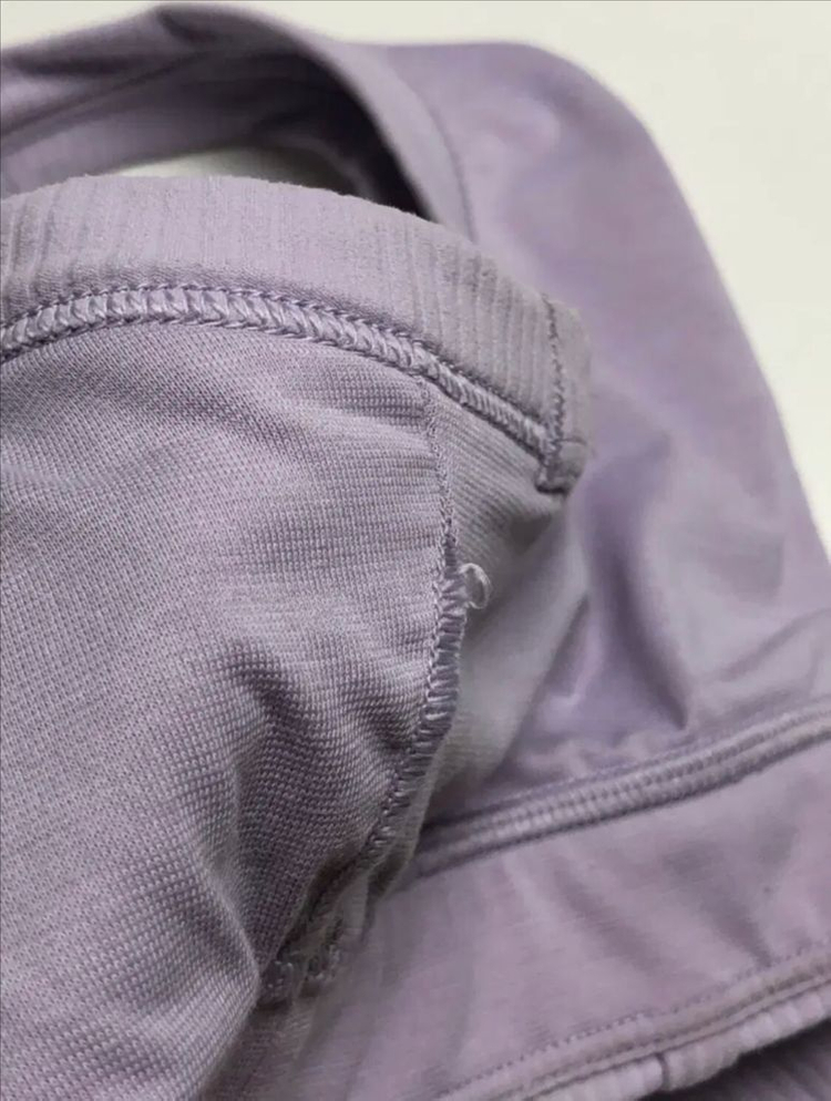 룰루레몬 라운드 넥 요가 브라--3