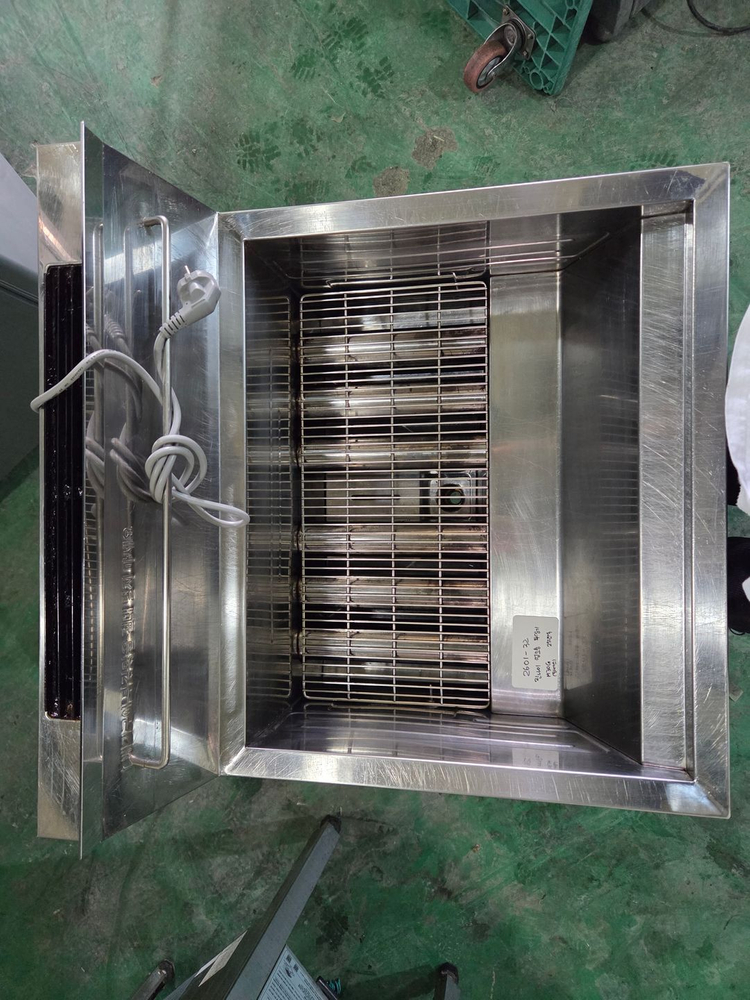 25년식 린나이 업소용 튀김기 30G (최신형)--1