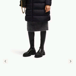 몽클레어 아보세트 블랙3/한시간착용