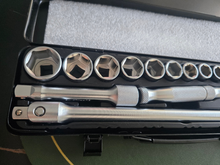 세신 버팔로 16PC 소켓 렌치 세트 (새상품)--3