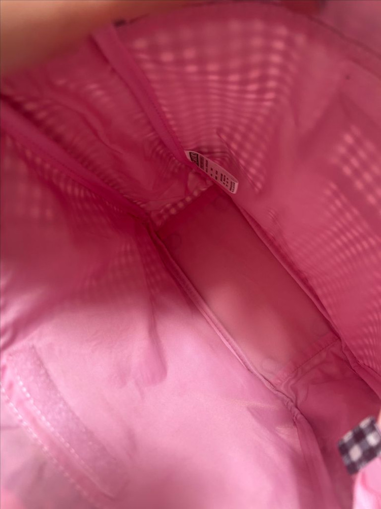 플라키키 블핑 저학년가방세트--2