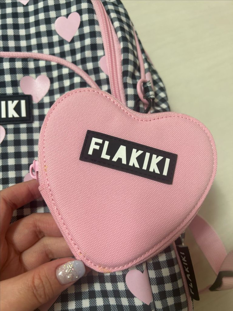 플라키키 블핑 저학년가방세트--3