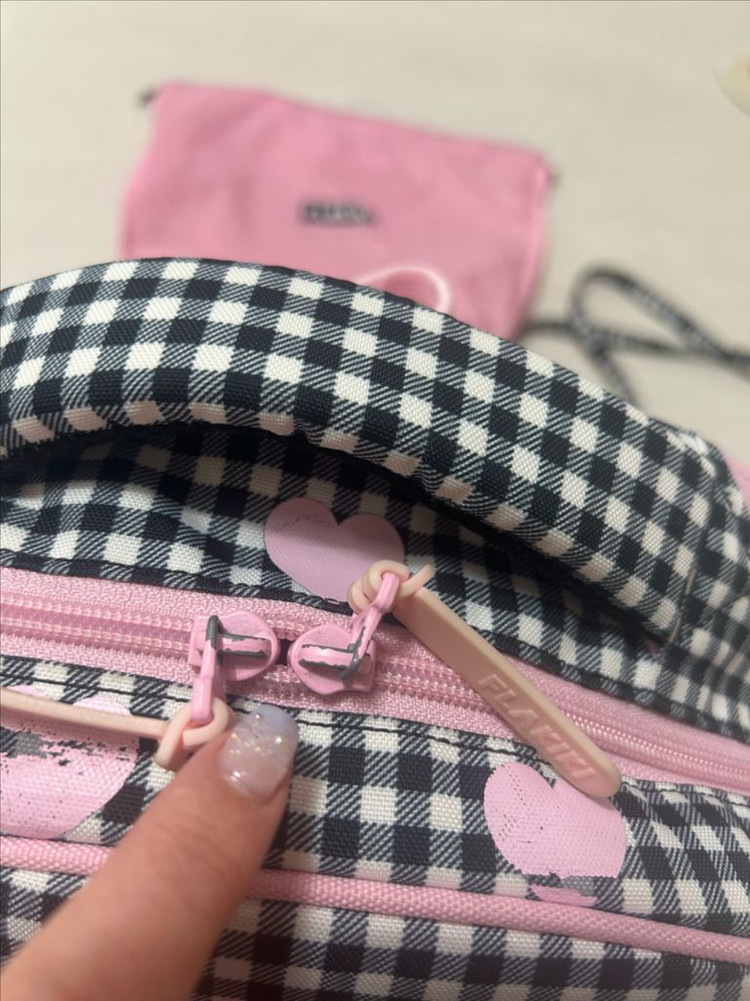 플라키키 블핑 저학년가방세트--5