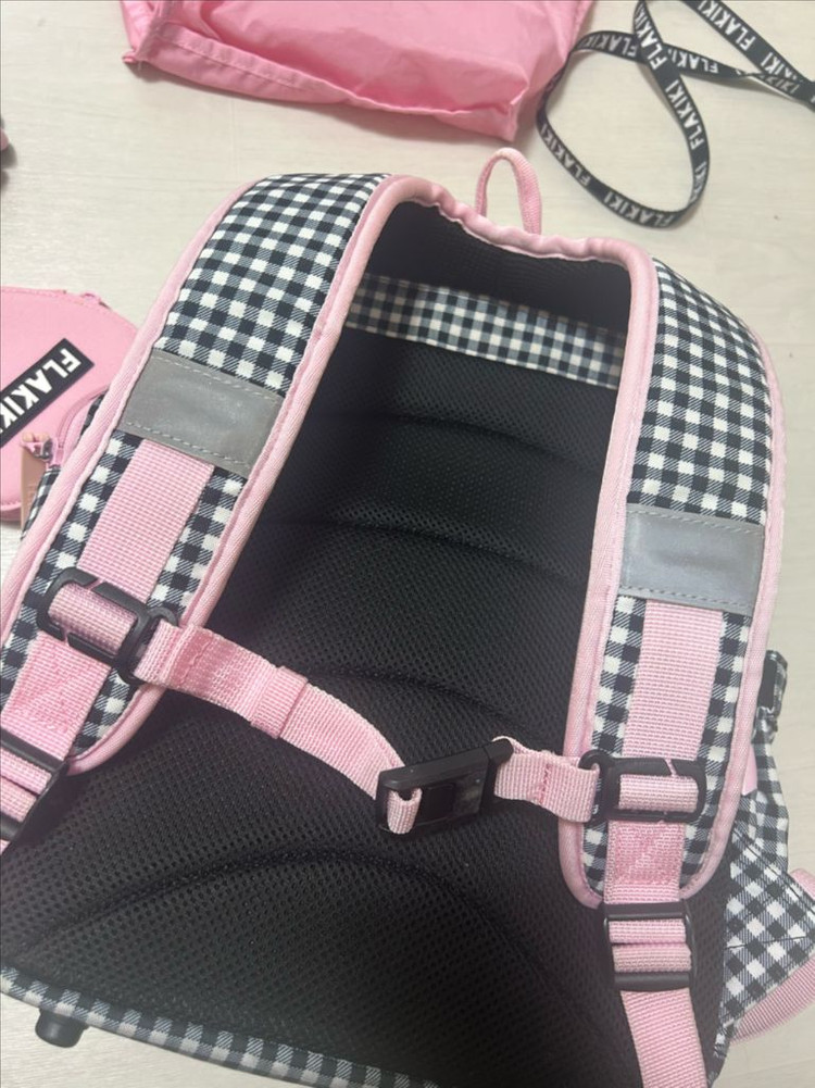 플라키키 블핑 저학년가방세트--9