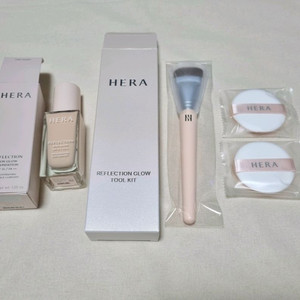 헤라 리플렉션 스킨글로우 파운데이션 13n1 17n1 17c1 19n1