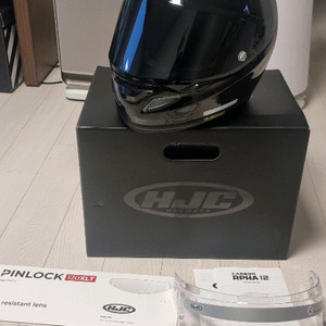 홍진 hjc 알파12 카본 Xl 판매합니다