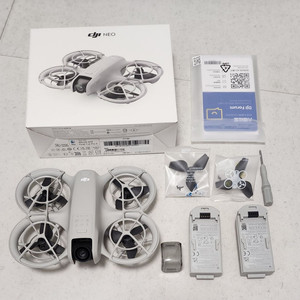 DJI 네오 드론 세트 - DJI Neo 배터리 3개