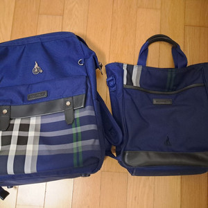 빈폴 책가방 세트