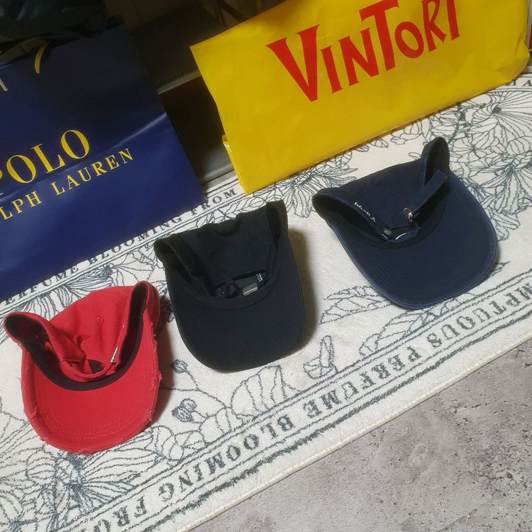 볼캡 모자 개당 6000--1