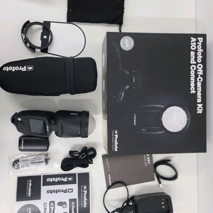 프로포토 a10 소니 플래쉬 스트로보