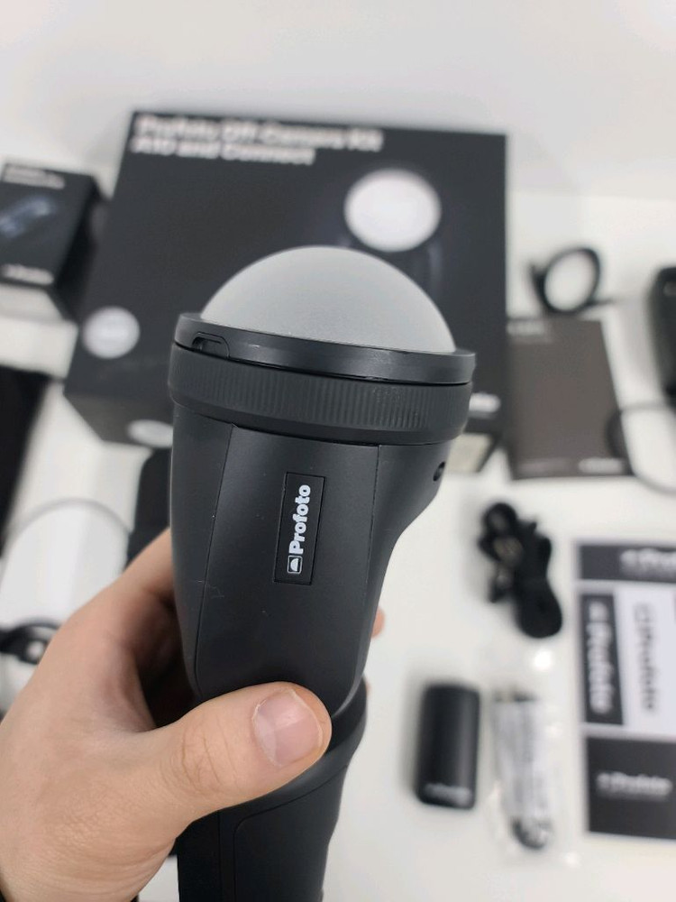 프로포토 a10 소니 플래쉬 스트로보--1