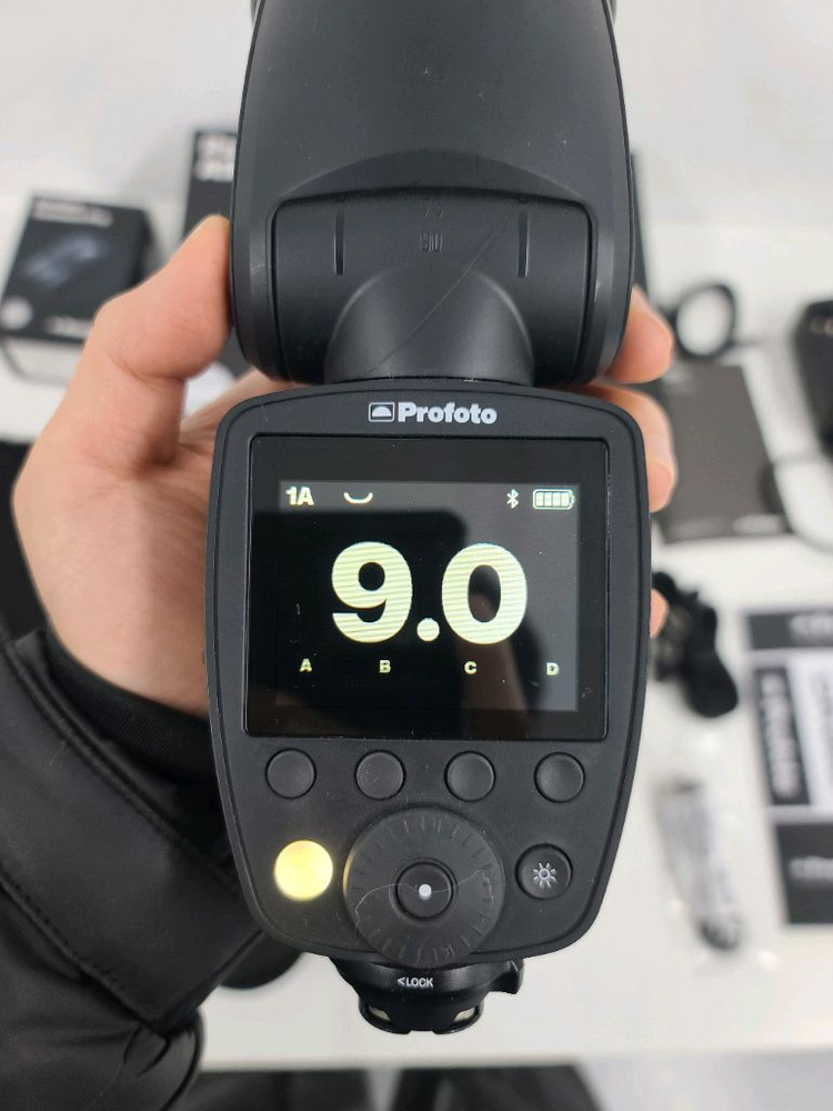 프로포토 a10 소니 플래쉬 스트로보--4