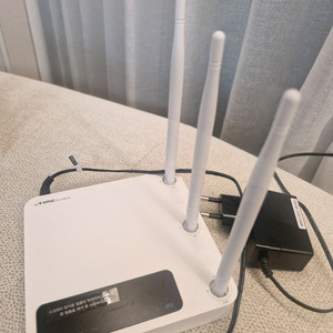 WiFi 공유기