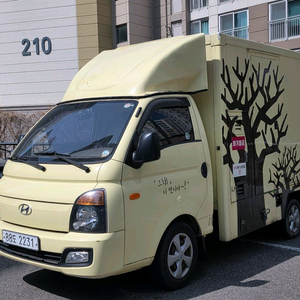 닭꼬치 곱차 타코야끼 푸드트럭 판매 임대 이미지