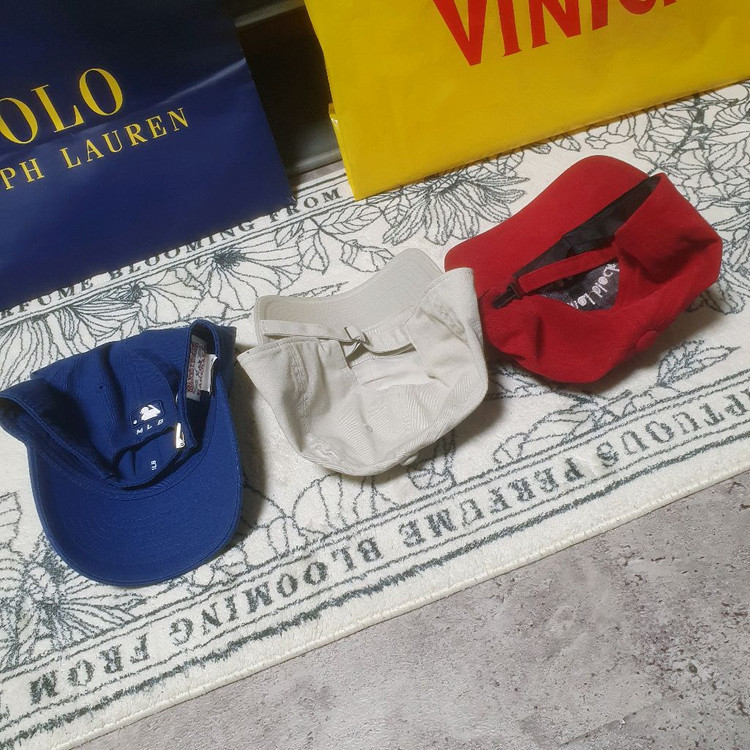 볼캡 모자 개당 15000원 나이키 휠라 mlb--1