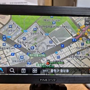 파인드라이브 네비게이션 7인지 Q10 sd32g업데이터완료 성남시