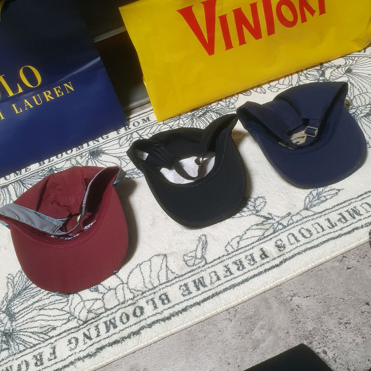 볼캡 모자 개당 6000--1