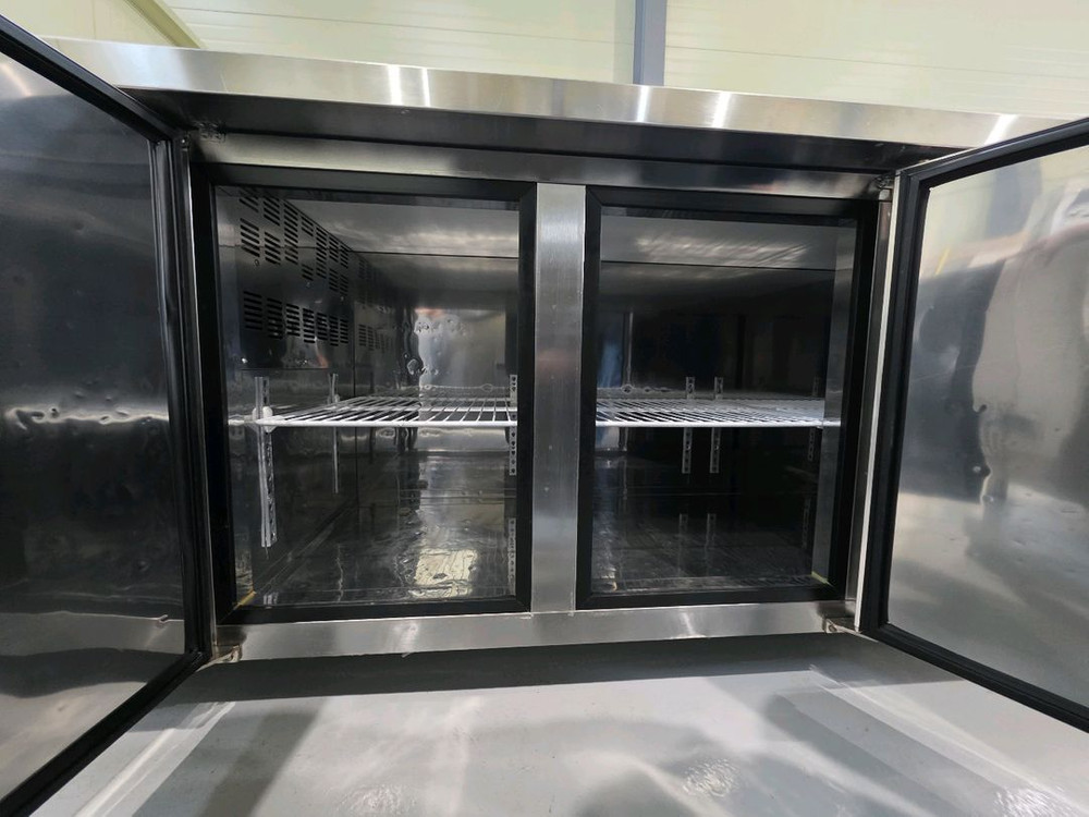 라셀르 냉장테이블 1800 LT-1834R--2