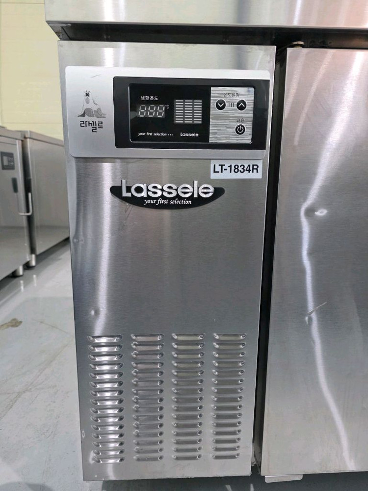 라셀르 냉장테이블 1800 LT-1834R--5
