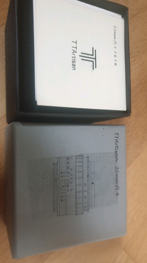 ttartisan 23mm f1.4 후지필름 X마운트--2