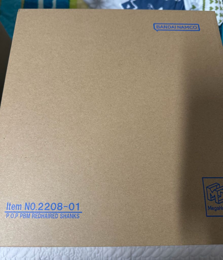 미개봉 메가하우스 pop 샹크스(플레이백 메모리즈)--1