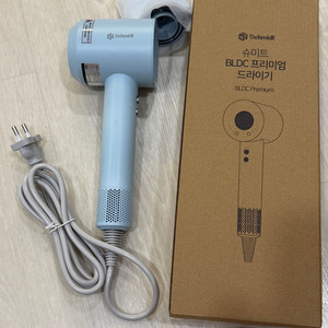 [미개봉/새제품] 슈미트 BLDC 프리미엄 드라이기 SMT-HD3502 (4개중 2개 남음) 이미지
