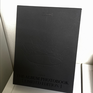 블랙핑크 4+1 5주년 포토북