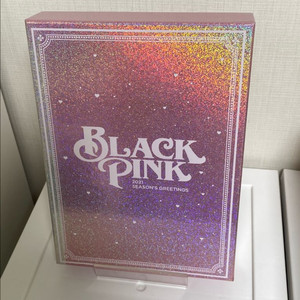 블랙핑크 리미티드 포토북