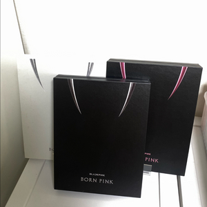 블랙핑크 본 핑크 3종 앨범