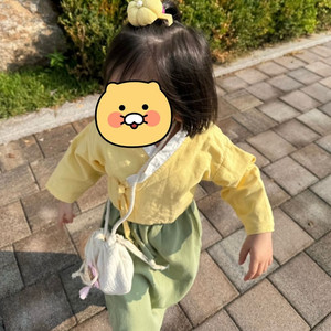 아이니니 한복팝니다 이미지