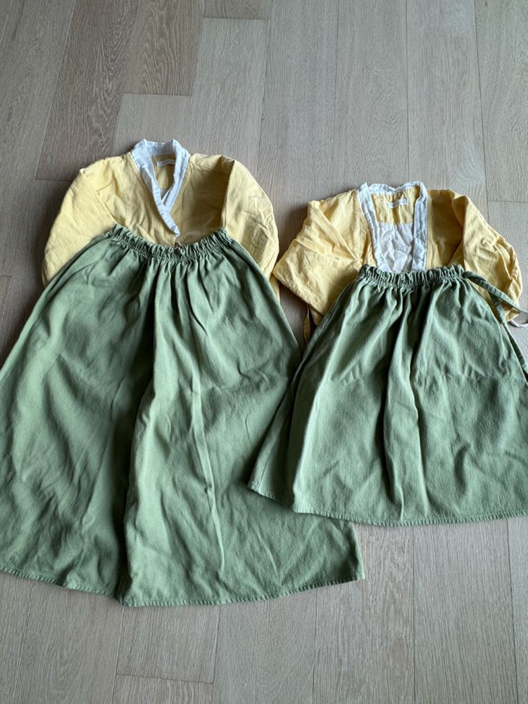 아이니니 한복팝니다 이미지