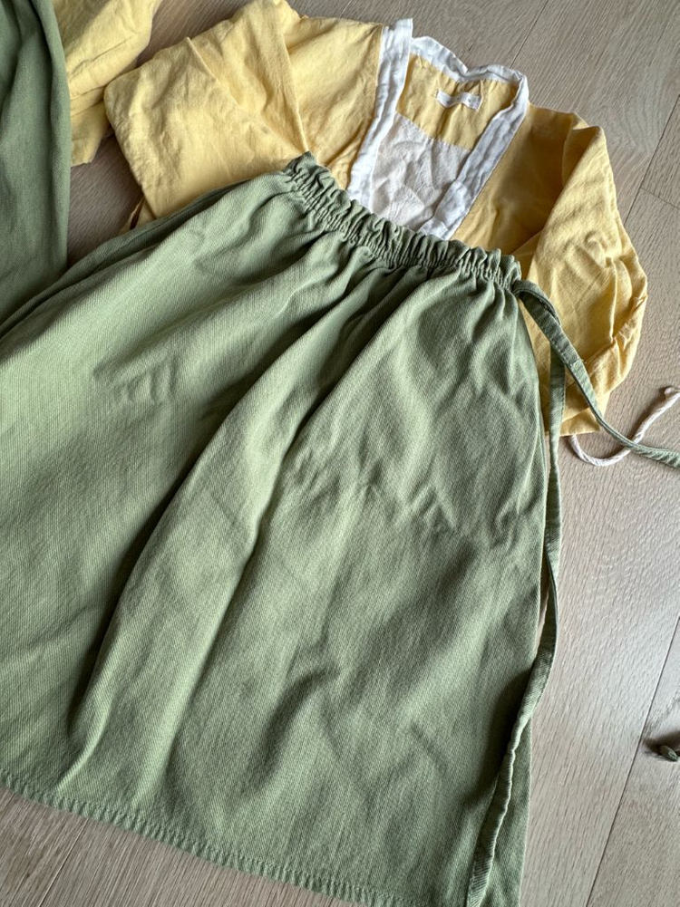 아이니니 한복팝니다 이미지