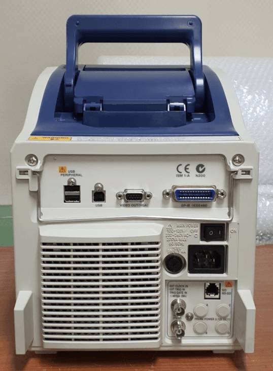 YOKOGAWA DL1740E + B5 오실로스코프 팝니다.--1