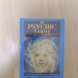 사이킥 오라클 타로 카드 Psychic Tarot Oracle Deck