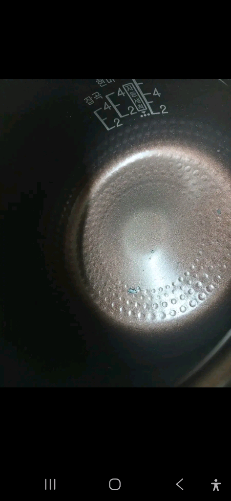 쿠첸 6인용 IH밥솥/WHC-VE0611G 이미지