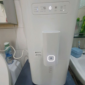 웅진코웨이 아이콘정수기