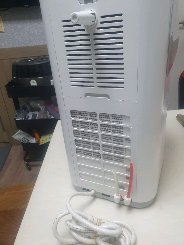 웅진코웨이 아이콘정수기--4