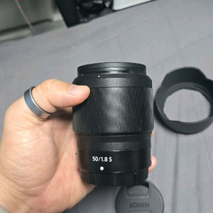 니콘 Z 마운트 50mm f/1.8 S 이미지