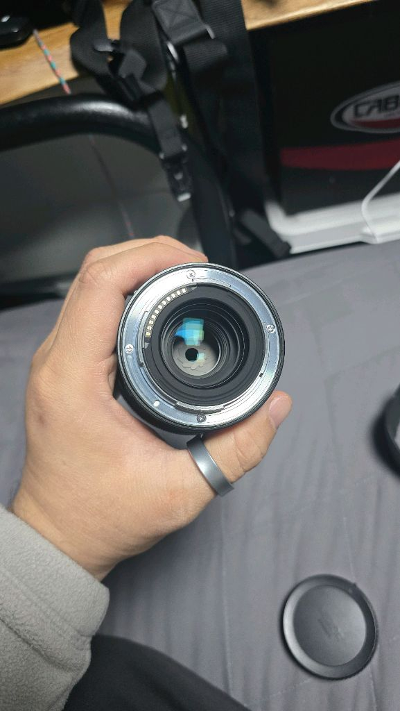 니콘 Z 마운트 50mm f/1.8 S 이미지