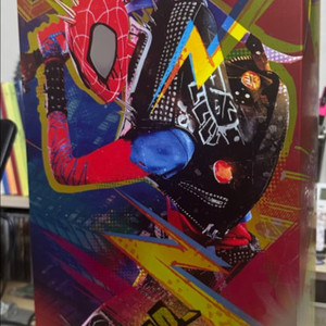 핫토이 스파이더 펑크 일반판