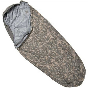 미군(US ARMY) 고어텍스 ACU 혹한기 디지털 침낭 풀세트 정품