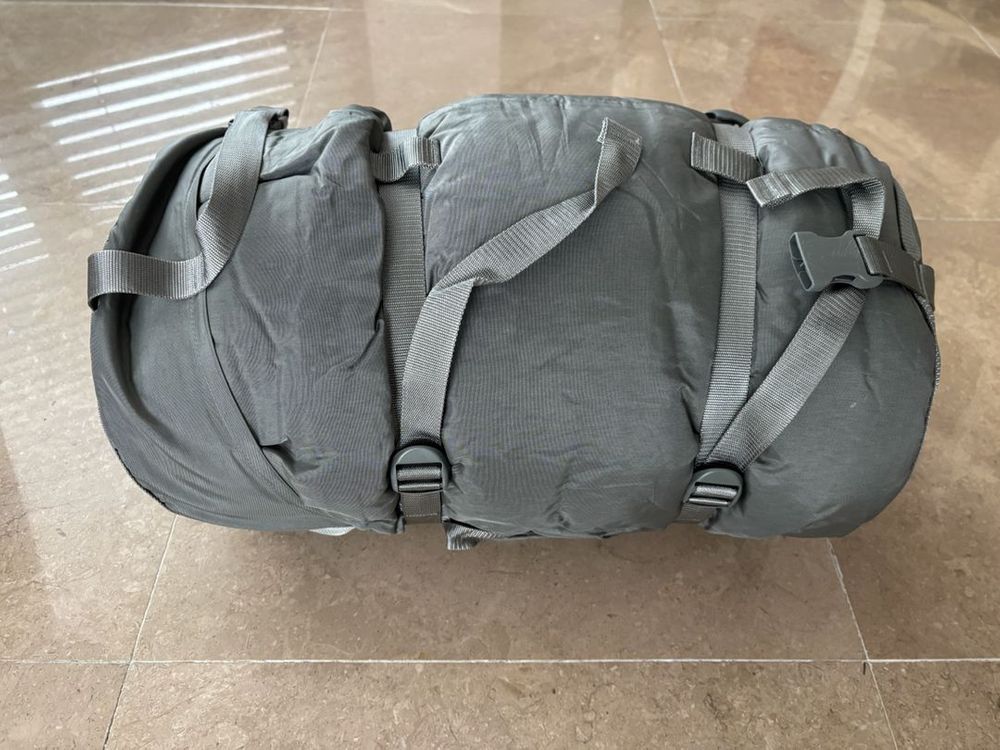 미군(US ARMY) 고어텍스 ACU 혹한기 디지털 침낭 풀세트 정품--2