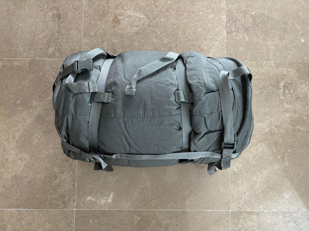 미군(US ARMY) 고어텍스 ACU 혹한기 디지털 침낭 풀세트 정품--5